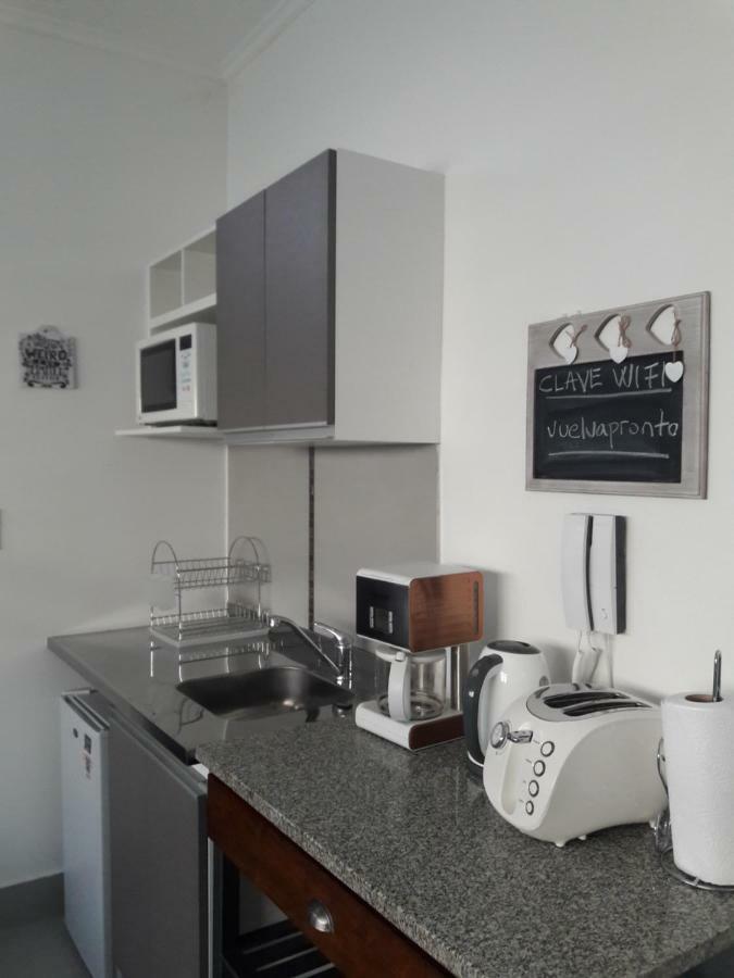 Apart Camilo Apartment Мендоса Екстериор снимка
